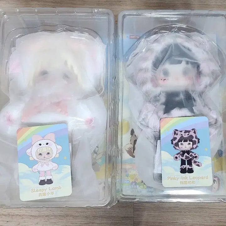 [BUNJANG] Nomine Kingdom Leopard Bundle Set / 노미 킹덤 레오파드, 양 일괄