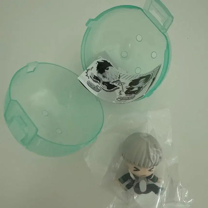 [BUNJANG] Windy Blue Kazi Len Gacha / 윈브레 카지 렌 꽈당 가챠 팔아요!