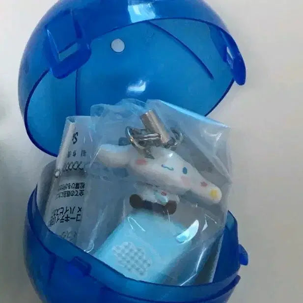 [BUNJANG] Sanrio Heisei Gyaru Gachapon Cinnamoroll / 산리오 갸루 가챠 시나모롤