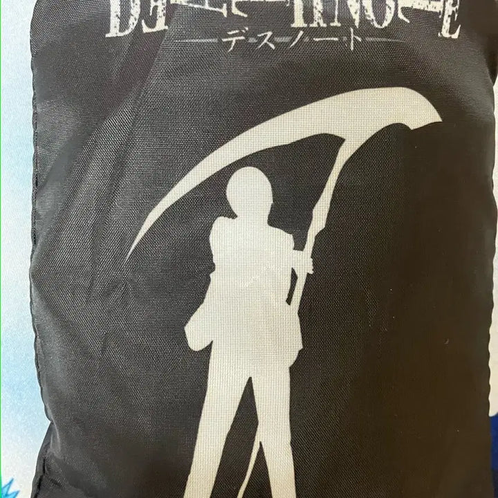 [BUNJANG] Death Note Light Yagami Tote Bag / 데스노트 야가미 라이토 장바구니
