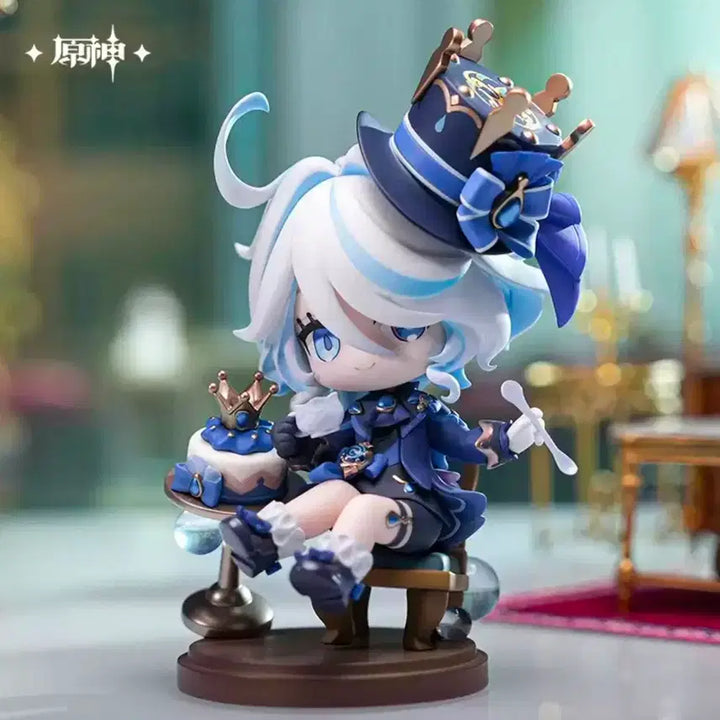 [BUNJANG] Pryden Sweet Afternoon Song Q Ver. Figure Special Pre-order Benefit / 원신 푸리나 SD 공식 정품 피규어 - 스위트 애프터눈 송 (예약특전 포함!)
