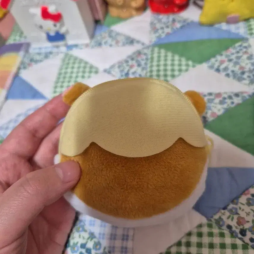 [BUNJANG] Corocoro Kuriring Coin Pouch Keychain / 반택가능)코로코로 쿠리링 동전지갑 키링