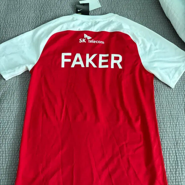 [BUNJANG] T1 2021 Uniform Jersey Nike Samsung Odyssey Size M / 21 t1 유니폼 m 팝니다