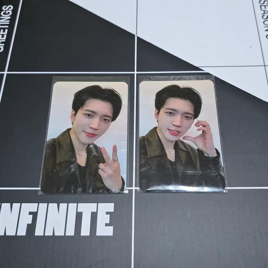 [BUNJANG] Nam Woo-hyun "Tree Planting Day 3" Hong Kong Concert Exclusive Photocard Set / 남우현 식목일3 홍콩 막콘 입장포카 2종