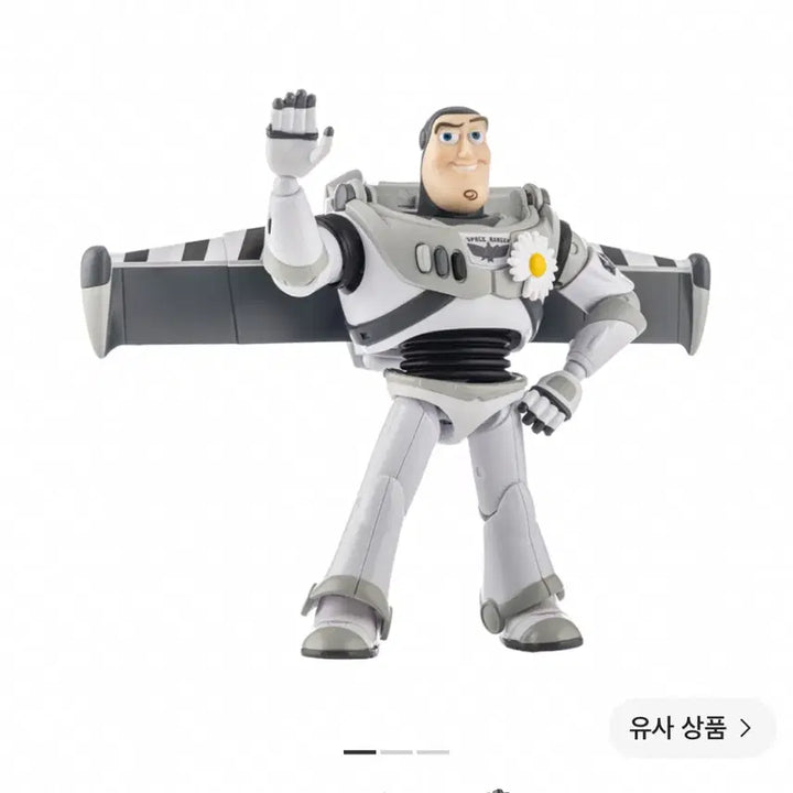 [BUNJANG] Pixar Toy Story x Peaceminusone Buzz Lightyear Woody Figure (Sealed) / (미개봉) 토이스토리x피스마이너스원 버즈 우디 미개봉 피규어
