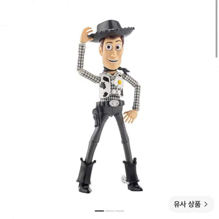 [BUNJANG] Pixar Toy Story x Peaceminusone Buzz Lightyear Woody Figure (Sealed) / (미개봉) 토이스토리x피스마이너스원 버즈 우디 미개봉 피규어