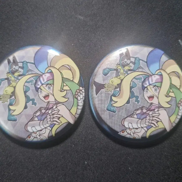 [BUNJANG] Pokemon Elec Collection Can Badge Corne / 포켓몬 레전자 캔뱃지 코르니 일괄