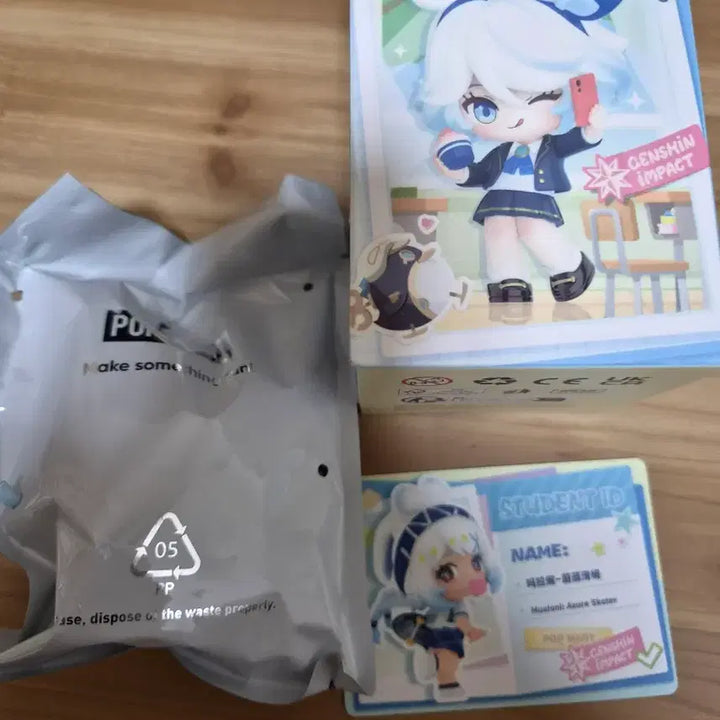 [BUNJANG] Genshin Impact Akatsuki no Kiseki Chibi Series Malani, Kaedehara Kazuha / 원신 아카데미 빛과 그림자의 시 치비 시리즈 말라니, 카즈하