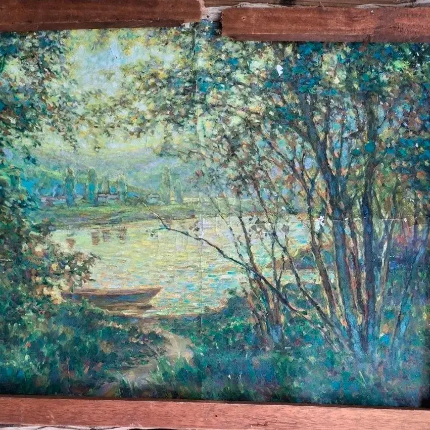 [BUNJANG] Dosangbong Landscape Painting / 도상봉 풍경화