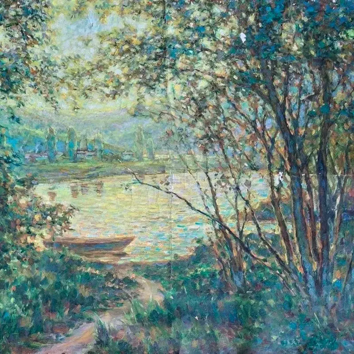[BUNJANG] Dosangbong Landscape Painting / 도상봉 풍경화