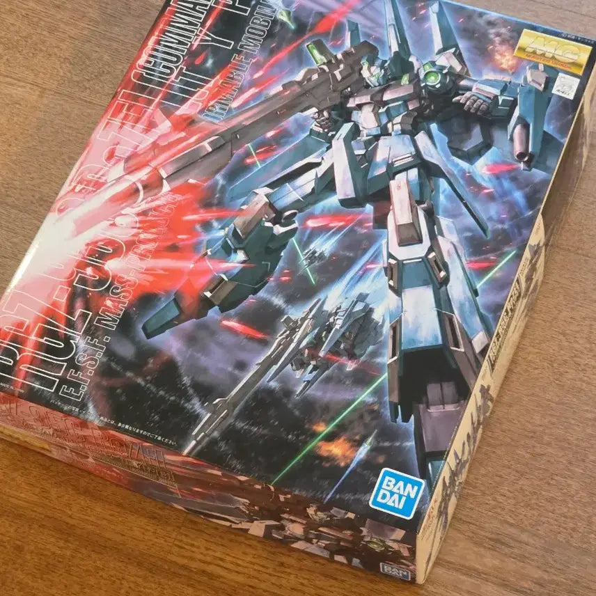 [BUNJANG] MG RGZ-95 ReZEL Commander Type / MG 리젤 대장기