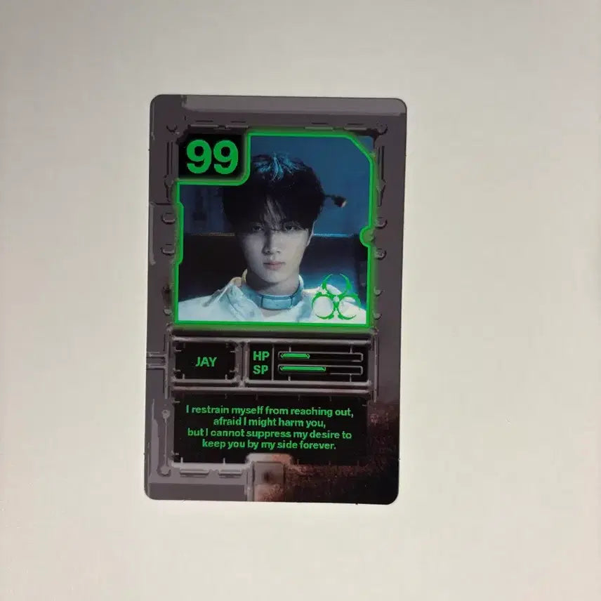 [BUNJANG] Enhypen Jay Desire Unleashed Engine Version Photocard Bundle Set 3 Cards / 엔하이픈 제이 디자이어 언리쉬 엔진반 포카 일괄 3장 desire unleash jay