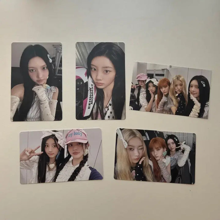 [BUNJANG] ILLIT Not Shy, Not Anymore Album + Weverse Album Set / 아일릿 낫큩애니모어 앨범 + 위버스앨범 세트