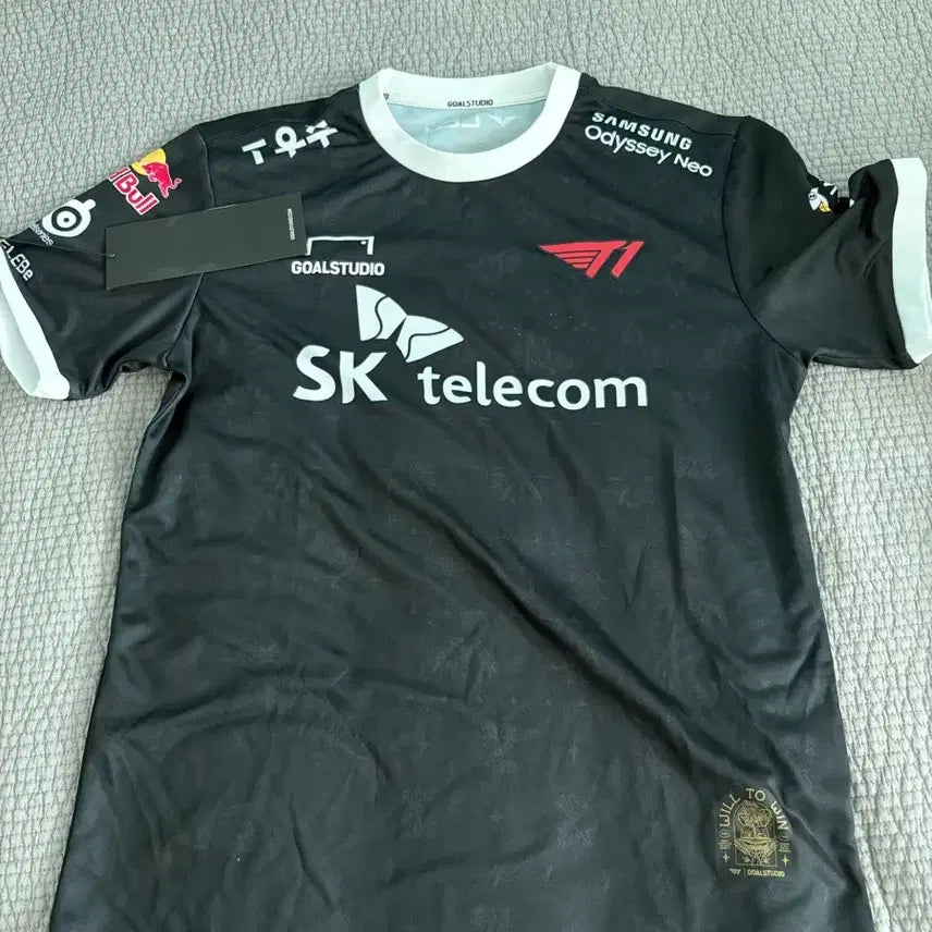 [BUNJANG] T1 2023 Faker Uniform / 23 t1 유니폼 페이커 팝니다