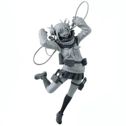 [BUNJANG] My Hero Academia Toga, Shigaraki, Dabi Monochrome Figures (Sealed) / 미개봉) 나히아 토가, 시가라키, 다비 흑백 피규어