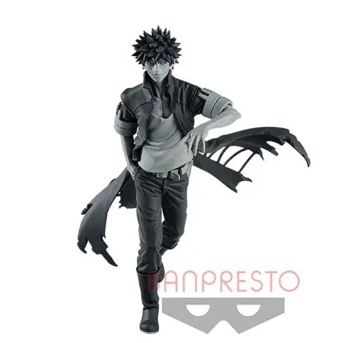 [BUNJANG] My Hero Academia Toga, Shigaraki, Dabi Monochrome Figures (Sealed) / 미개봉) 나히아 토가, 시가라키, 다비 흑백 피규어