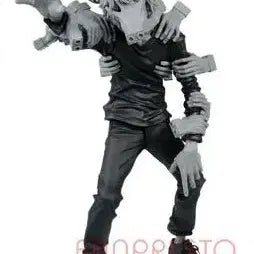 [BUNJANG] My Hero Academia Toga, Shigaraki, Dabi Monochrome Figures (Sealed) / 미개봉) 나히아 토가, 시가라키, 다비 흑백 피규어