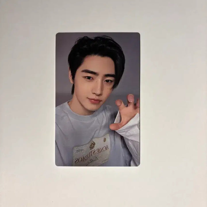 [BUNJANG] ENHYPEN Sunghoon YOI Member Solo Jacket Version Photocard Set / 엔하이픈 성훈 YOI 요이 멤버 솔로 재킷반 포카 2장 일괄