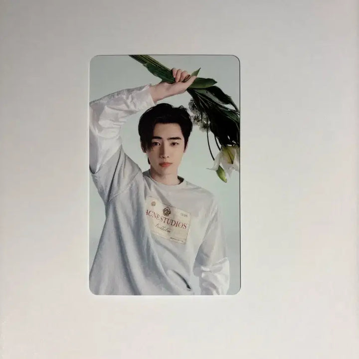 [BUNJANG] ENHYPEN Sunghoon YOI Member Solo Jacket Version Photocard Set / 엔하이픈 성훈 YOI 요이 멤버 솔로 재킷반 포카 2장 일괄