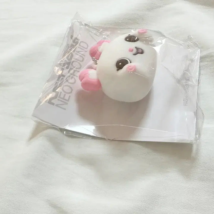 [BUNJANG] NCT 10th Anniversary Magnet Ball Charm Keychain - Sakuya / 미사용 팡이) 엔시티위시 nct10주년 네오그라운드 마그넷마그네틱 볼찌부 자석 키링 위시돌 사쿠야