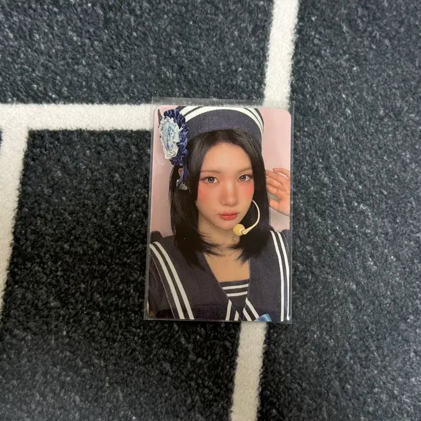[BUNJANG] fromis_9 Song Hayoung Lemon Tank Photocard Apple Music Lucky Draw POB / 하투하 레몬탱 포카 미공포 하츠투하츠 주은 애플뮤직 럭드 미공포