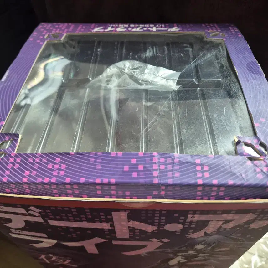 [BUNJANG] Date A Live Yatogami Tohka Reversed Ver. 1/7 Scale Figure / 데이트 어 라이브 야토가미 토카 반전ver 1/7 피규어