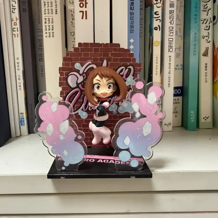 [BUNJANG] My Hero Academia Ochaco Uraraka Mini Figure / 나히아 우라라카 오챠코 미니 피규어 판매합니다