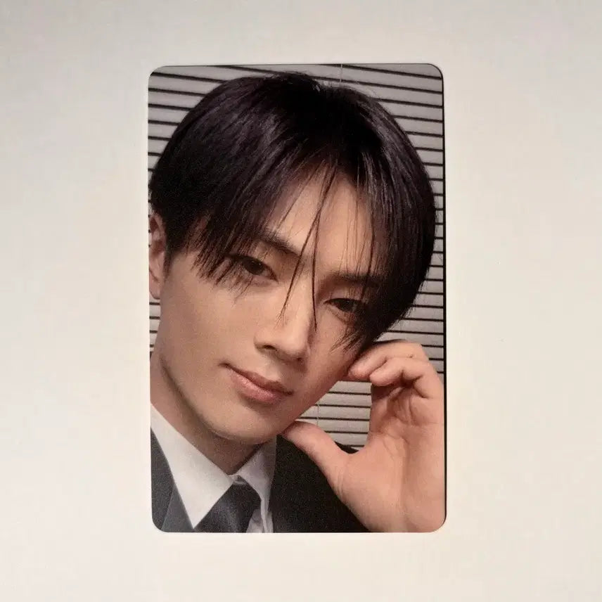 [BUNJANG] ENHYPEN Jay Desire Unleashed Universal Photocard / 엔하이픈 제이 디자이어 언리쉬 유니버셜 포카 desire unleash