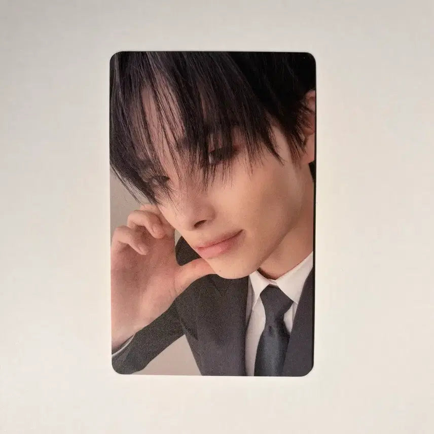 [BUNJANG] ENHYPEN Niki Desire Unleashed Universal Photocard / 엔하이픈 니키 디자이어 언리쉬 유니버셜 포카 desire unleash