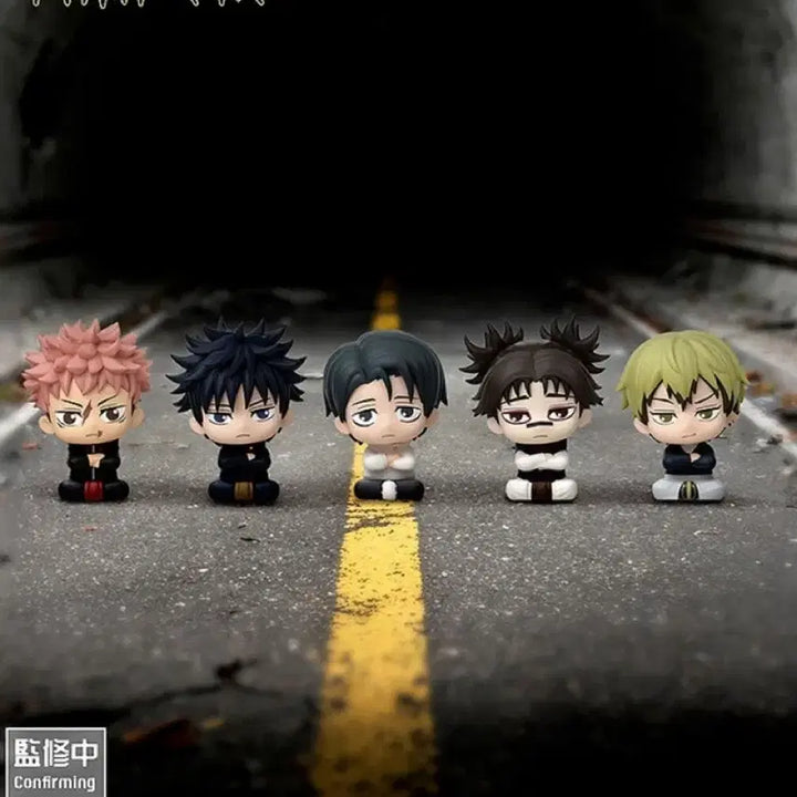 [BUNJANG] Jujutsu Kaisen Choso Sunrise Pop / 주술회전 사멸회유 선라이즈팝 쵸소우