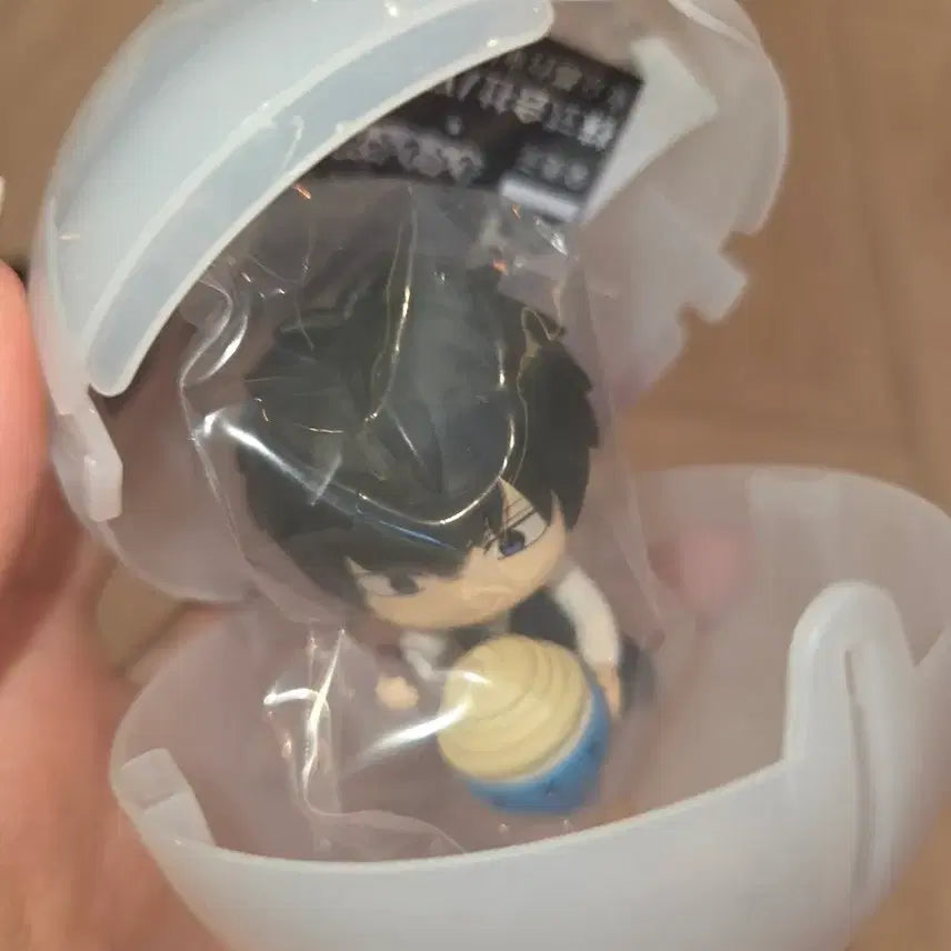 [BUNJANG] Gintama Hijikata Mogumogu Figure / 은혼 히지카타 모구모구 피규어
