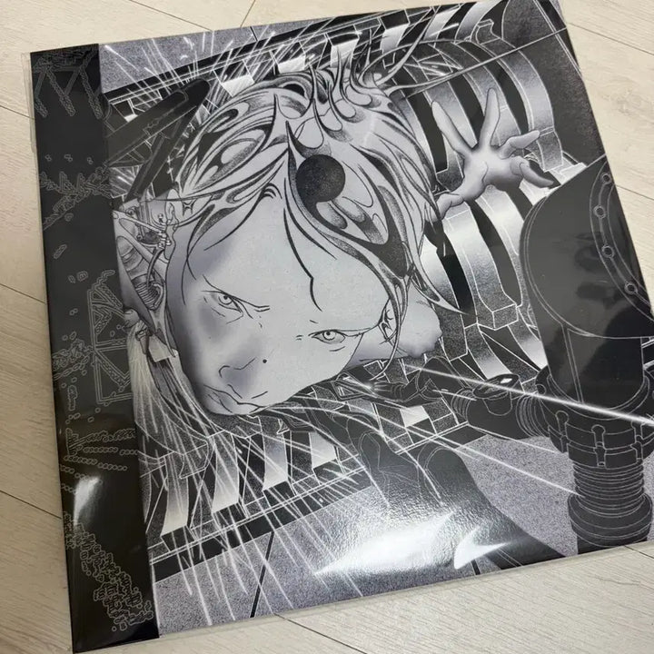 [BUNJANG] Silica Gel Power Andre99 LP / 실리카겔 power andre99 LP