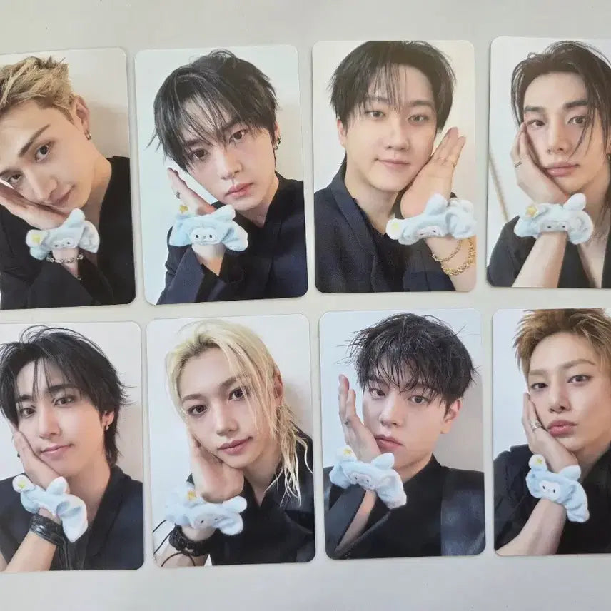 [BUNJANG] Stray Kids SKZOO Run It Seoul Concert Entry Photocard / 스키즈 런잇 서울 콘서트 입장 포카