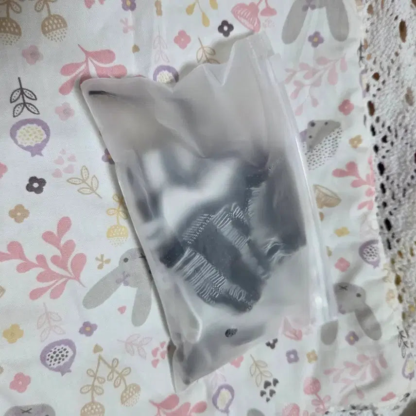 [BUNJANG] 10cm Doll Clothes Set (Top, Bottom, Hat, Choker) / 10cm 인형옷(안경제외)