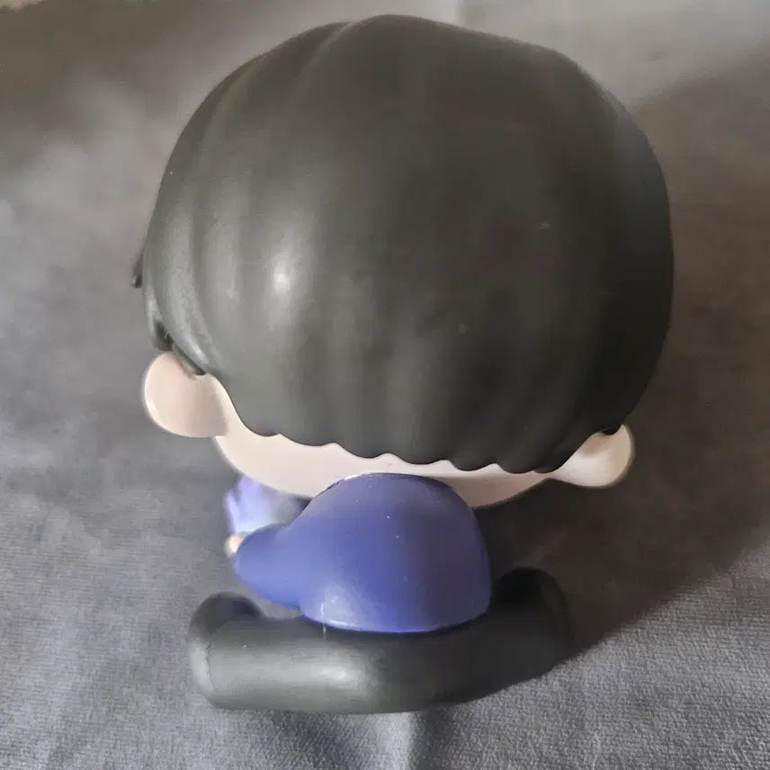 [BUNJANG] GyeDamChuGeun Hyunmu 1 Team Podo Ryu Jae Gwan Choi Yo Won Sitting Figure Bundle Set / 괴담출근 피규어 현무 1팀 포도 류재관 최요원 일괄 판매 모두앉아 피규어 괴출 팝업 히든