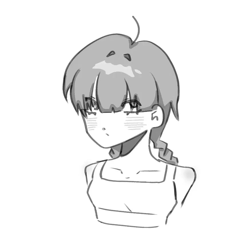 [BUNJANG] Custom Digital Illustration Commission / 신뢰 그림 커미션