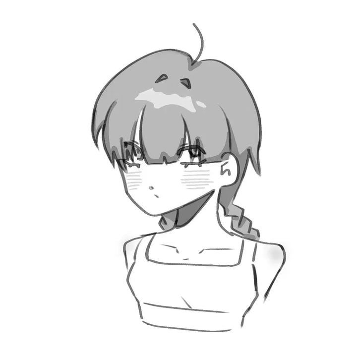 [BUNJANG] Custom Digital Illustration Commission / 신뢰 그림 커미션