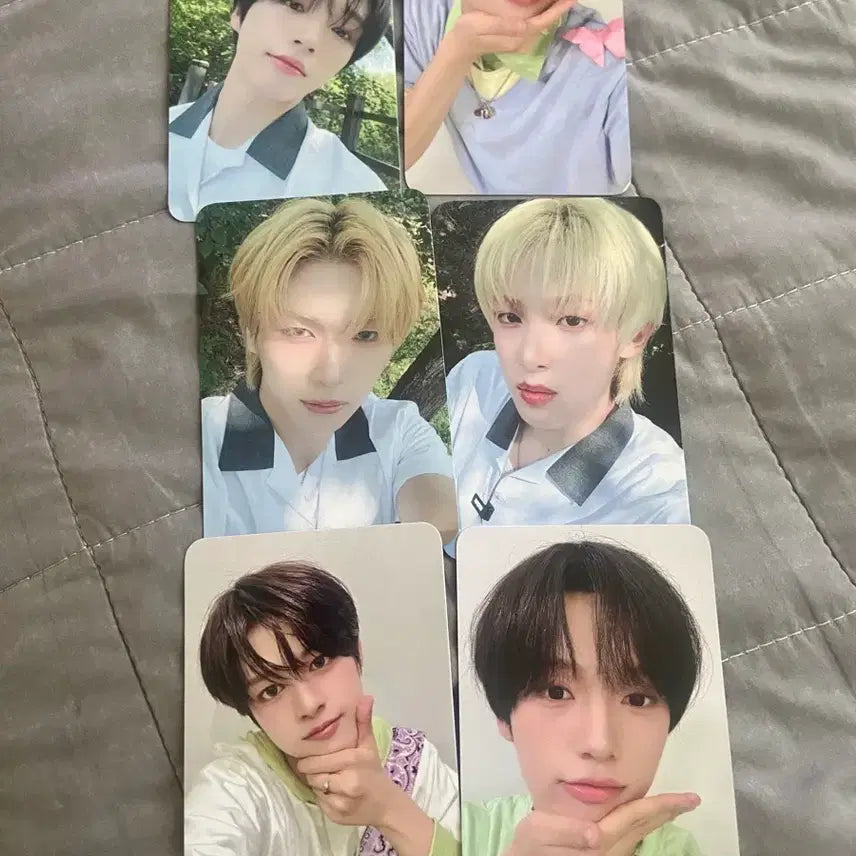 [BUNJANG] Bayon Photocard / 베이온 포카 양도