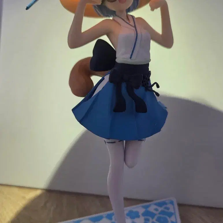 [BUNJANG] Rem Tanuki Figure Re:ZERO Starting Life in Another World / 리제로부터 시작하는 이세계 생활 렘 너구리 피규어 (박스X)