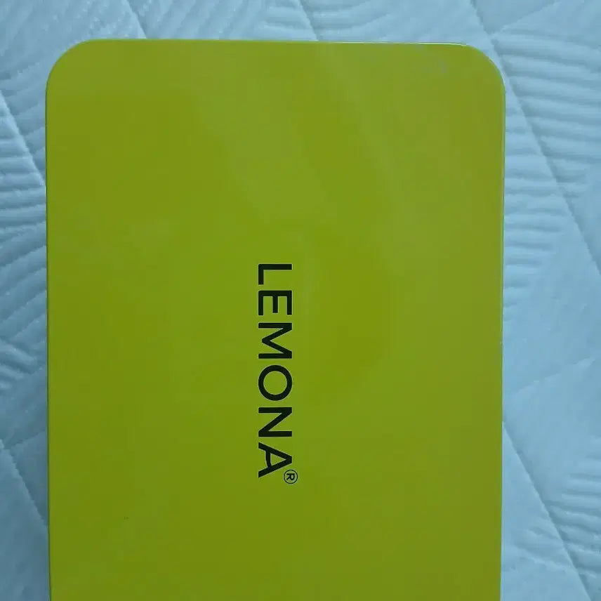 [BUNJANG] Twice Lemona Tin Case / 트와이스 레모나
