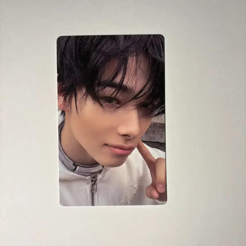[BUNJANG] ENHYPEN NI-KI Desire Unleashed Engine Ver. Photocard Bundle Set (3 pcs) / 엔하이픈 니키 디자이어 언리쉬 엔진반 포카 일괄 3장 desire unleash niki