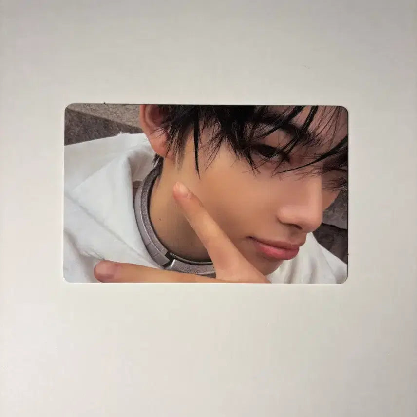 [BUNJANG] ENHYPEN NI-KI Desire Unleashed Engine Ver. Photocard Bundle Set (3 pcs) / 엔하이픈 니키 디자이어 언리쉬 엔진반 포카 일괄 3장 desire unleash niki