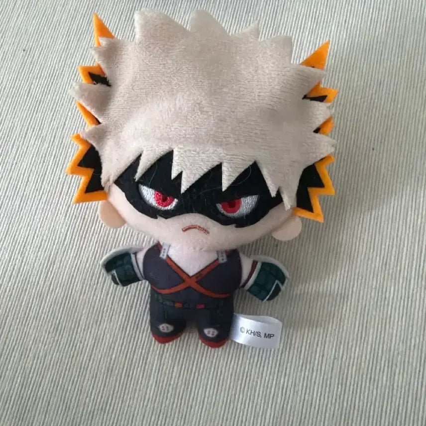 [BUNJANG] Katsuki Bakugo Kapunui My Hero Academia Figure / 바쿠고 카츠키 카푸누이 나의 히어로 아카데미아