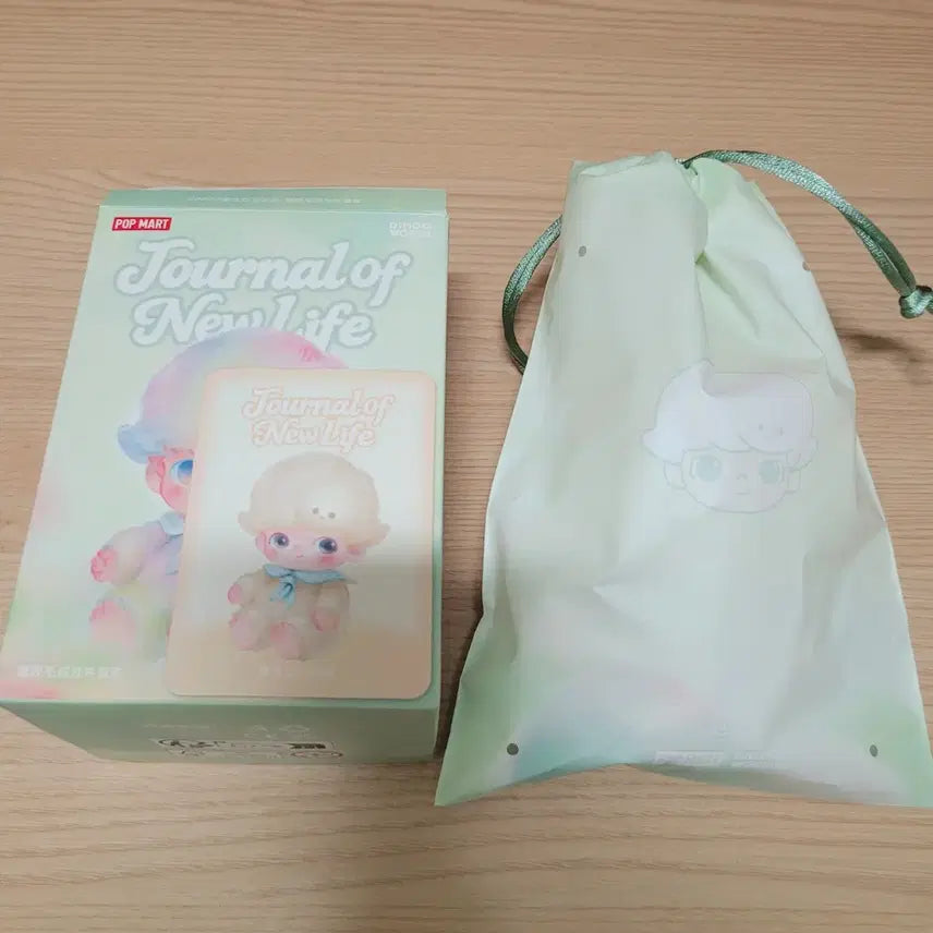 [BUNJANG] Pop Mart Dimoo New Journey Diary Curiosity / 팝마트 디무 새로운 시작의 일기 호기심 판매