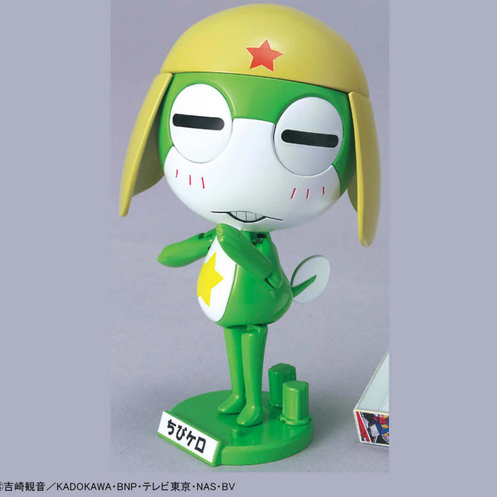 [BUNJANG] Bandai Chibi Keroro Plamodel (Sealed) / 반다이 케로로 프라모델 치비케로 미개봉