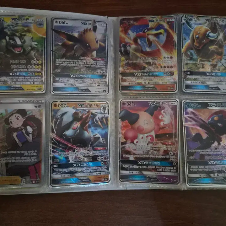 [BUNJANG] Pokemon Card Bundle Set / 포켓몬 카드 글필독(일괄)