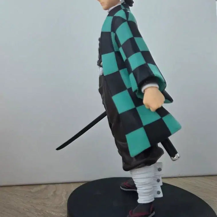 [BUNJANG] Demon Slayer Kamado Tanjiro Figure (No Box) / 귀멸의 칼날  카마도 탄지로 피규어 판매 (박스X)