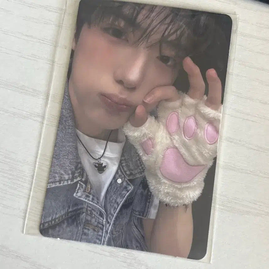 [BUNJANG] BOYS PLANET Sung Han Yeon Photocard / 보이즈플래닛 2 정상현 포토카드