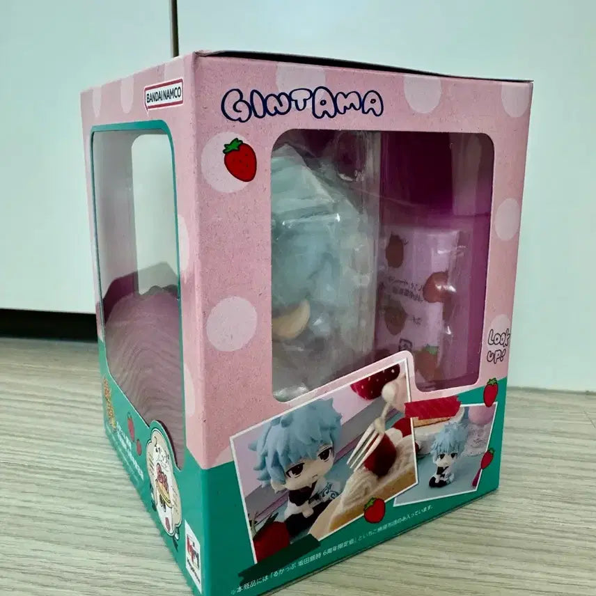 [BUNJANG] Gintama Sakata Gintoki 6th Anniversary Limited Edition Look Up Figure (Sealed, POB Included) / 미개봉, 특전O) 은혼 사카타 긴토키 6주년 한정판 룩업 피규어