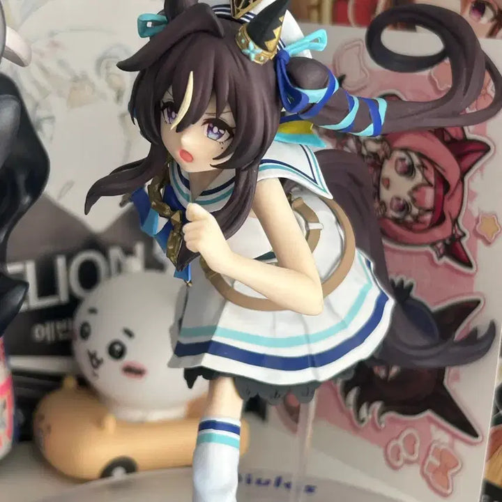 [BUNJANG] Ichiban Kuji Uma Musume Pretty Derby Part 13 Prize C Biblos Figure (Unsealed) / 이치방쿠지 우마무스메 프리티더비 13탄 C상 비블로스 피규어(개봉)